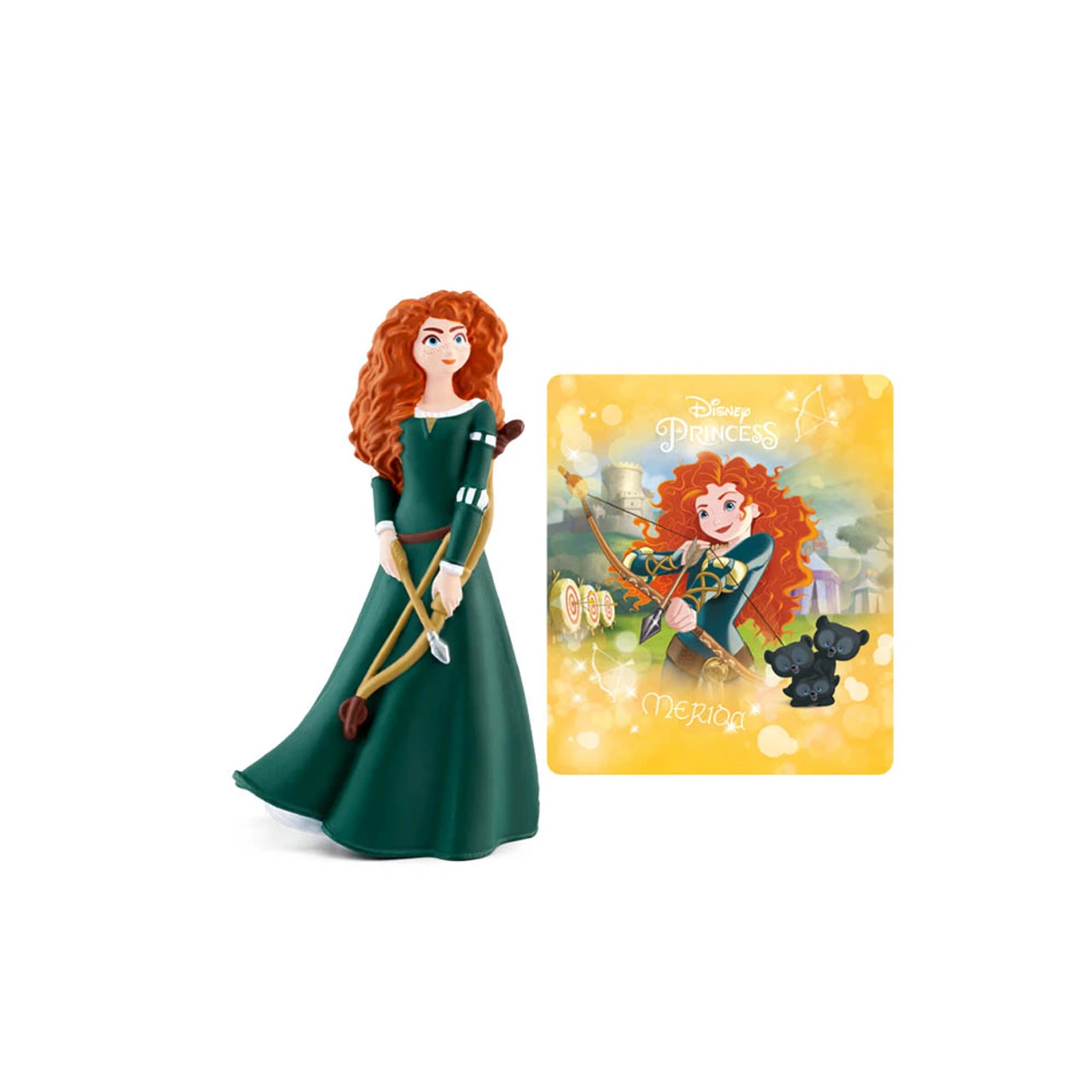 Tonies Disney - Brave Merida 3 Tonies Disney - Brave Merida - Image 3