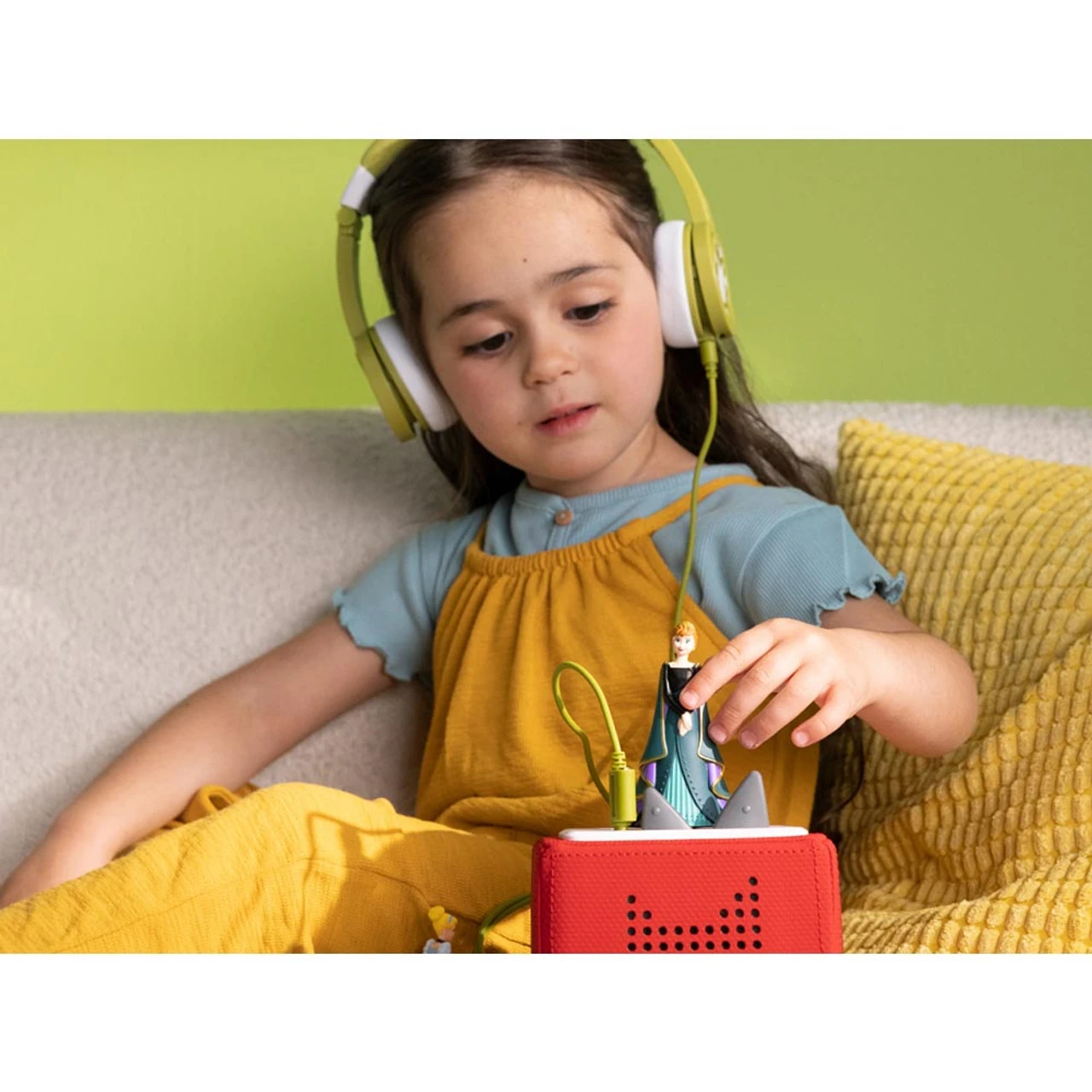 Tonies Disney Frozen Starter Bundle 10 Tonies Disney Frozen Starter Bundle - Image 10