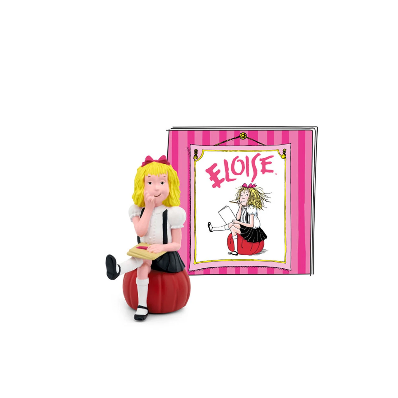 Tonies Eloise - Eloise Audio Collection 4 Tonies Eloise - Eloise Audio Collection - Image 4