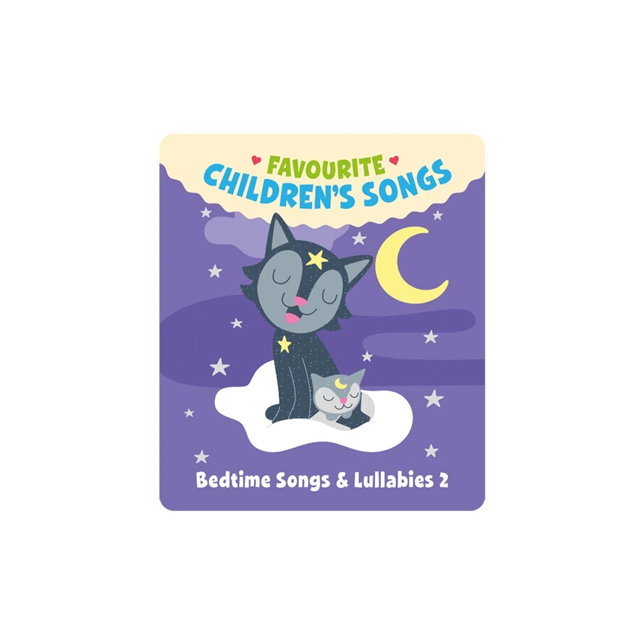 Tonies Favourite Children's Songs - Bedtime Songs 2 4 Tonies Favourite Children's Songs - Bedtime Songs 2 - Image 4
