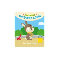 Tonies Favourite Children's Songs - Sing-Along Songs -Tonies tonies favourite childrens songs sing along songs 4 97073.1691748049