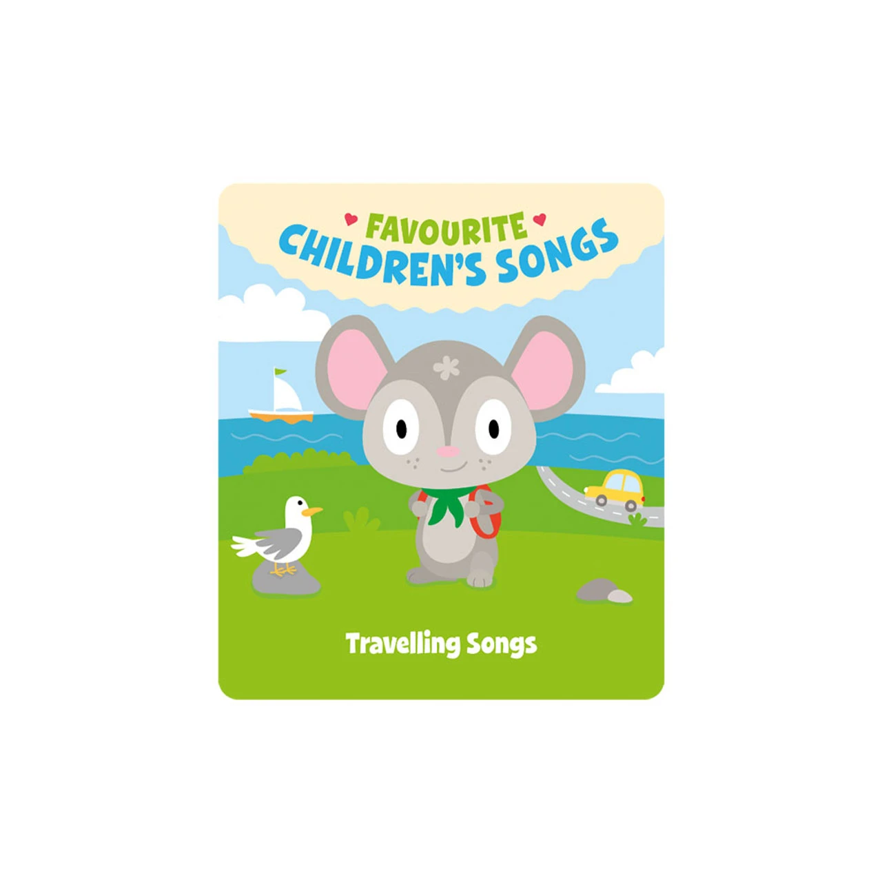Tonies Favourite Children's Songs - Travelling Songs V2 4 Tonies Favourite Children's Songs - Travelling Songs V2 - Image 4