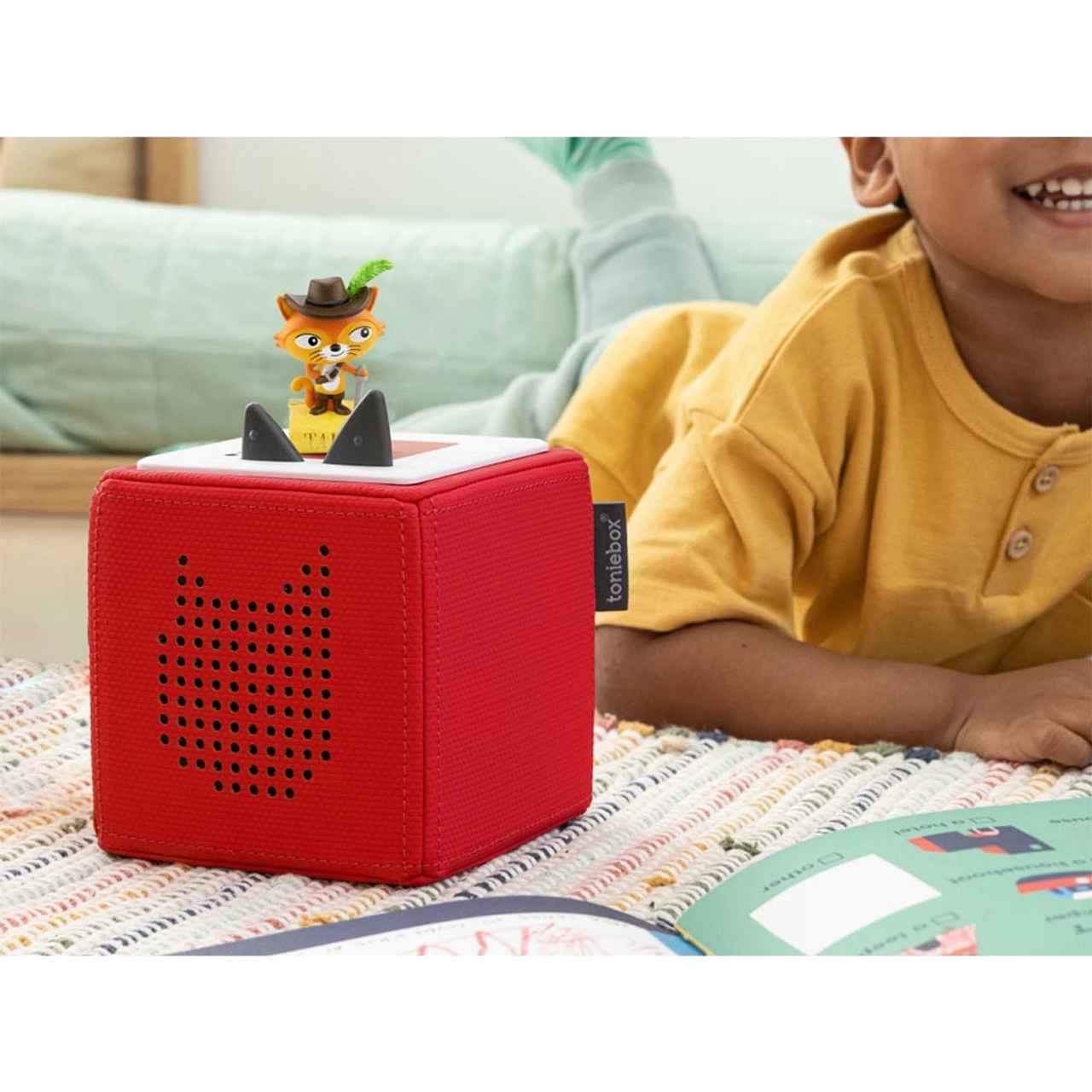 Tonies Favourite Tales - Puss In Boots And Other Fairy Tales V2 4 Tonies Favourite Tales - Puss In Boots And Other Fairy Tales V2 - Image 4