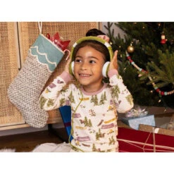 Tonies Foldable Headphones - Green -Tonies tonies folding headphones green 4 08627.1701080016