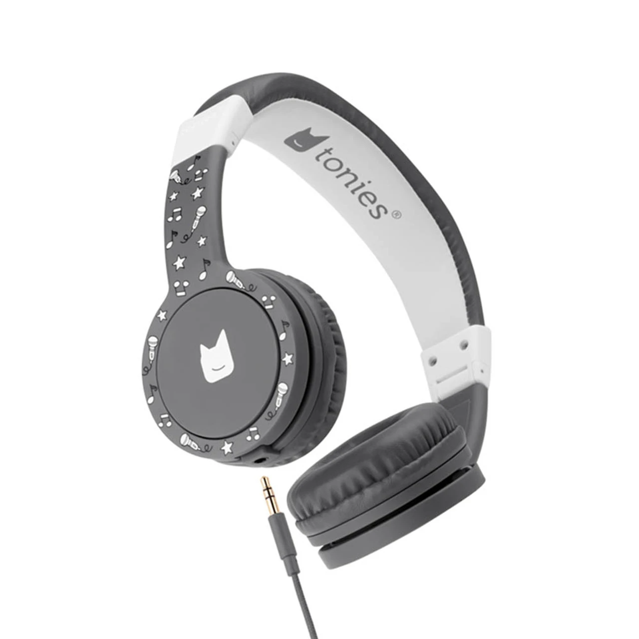 Tonies Foldable Headphones - Grey 1 Tonies Foldable Headphones - Grey