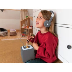 Tonies Foldable Headphones - Grey 8 Tonies Foldable Headphones - Grey -Tonies tonies folding headphones grey 4 23445.1701080045