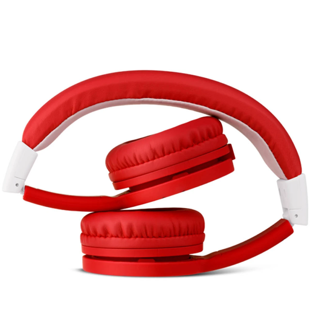 Tonies Foldable Headphones - Red 2 Tonies Foldable Headphones - Red - Image 2