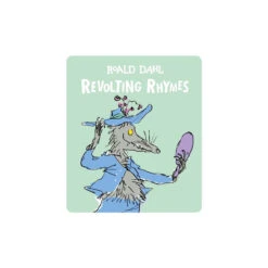 Tonies Roald Dahl - Revolting Rhymes 12 Tonies Roald Dahl - Revolting Rhymes -Tonies tonies roald dahl revolting rhymes 4 32483.1694445658