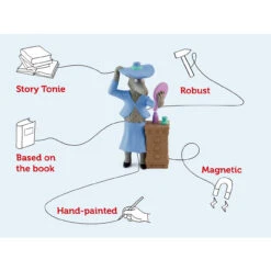 Tonies Roald Dahl - Revolting Rhymes 13 Tonies Roald Dahl - Revolting Rhymes -Tonies tonies roald dahl revolting rhymes 5 33967.1694445658