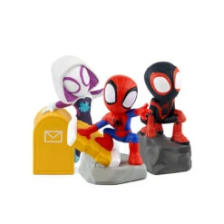 Tonies Spidey & His Amazing Friends Bundle