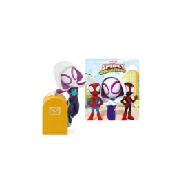 Tonies Spidey & His Amazing Friends - Ghost Spider -Tonies tonies spidey his amazing friends ghost spider 3 32172.1694521280