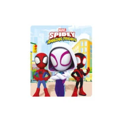 Tonies Spidey & His Amazing Friends - Ghost Spider -Tonies tonies spidey his amazing friends ghost spider 4 13016.1694521280