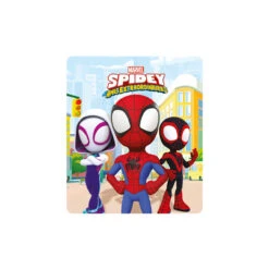 Tonies Spidey & His Amazing Friends - Spider Man -Tonies tonies spidey his amazing friends spider man 4 89914.1694447719