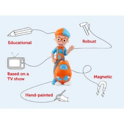 Tonies Stories And Songs - Blippi 9 Tonies Stories And Songs - Blippi -Tonies tonies stories and songs blippi 3 25722.1709767430