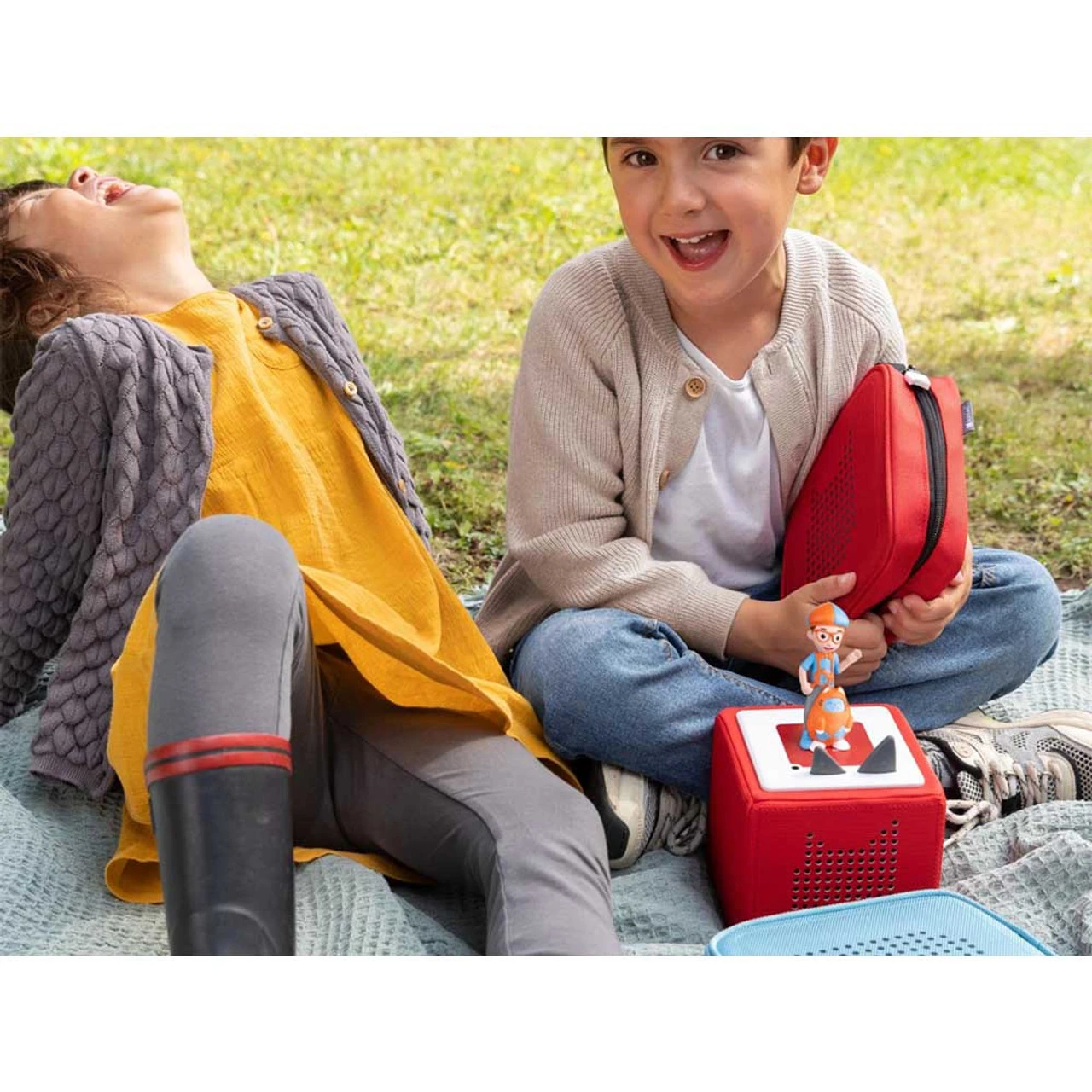 Tonies Stories And Songs - Blippi 4 Tonies Stories And Songs - Blippi - Image 4