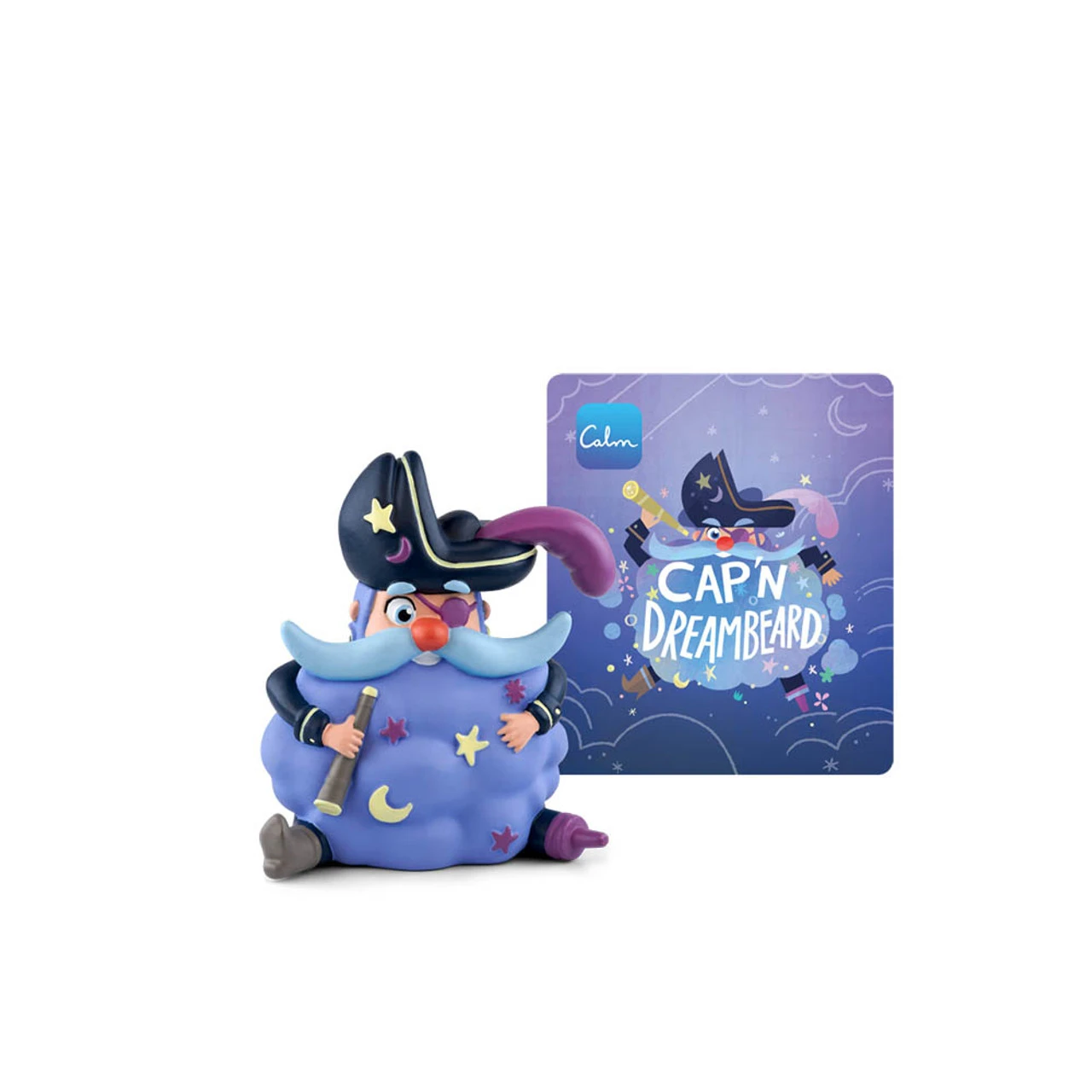 Tonies Stories And Songs - Calm Cap N Dreambeard 3 Tonies Stories And Songs - Calm Cap N Dreambeard - Image 3