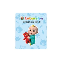 Tonies Stories And Songs - Cocomelon Getting Ready With JJ 7 Tonies Stories And Songs - Cocomelon Getting Ready With JJ -Tonies tonies stories and songs cocomelon getting ready with jj 4 34320.1678720813