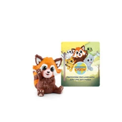Tonies Stories And Songs - Conservation Crew Red Panda -Tonies tonies stories and songs conservation crew red panda 3 76694.1683885042