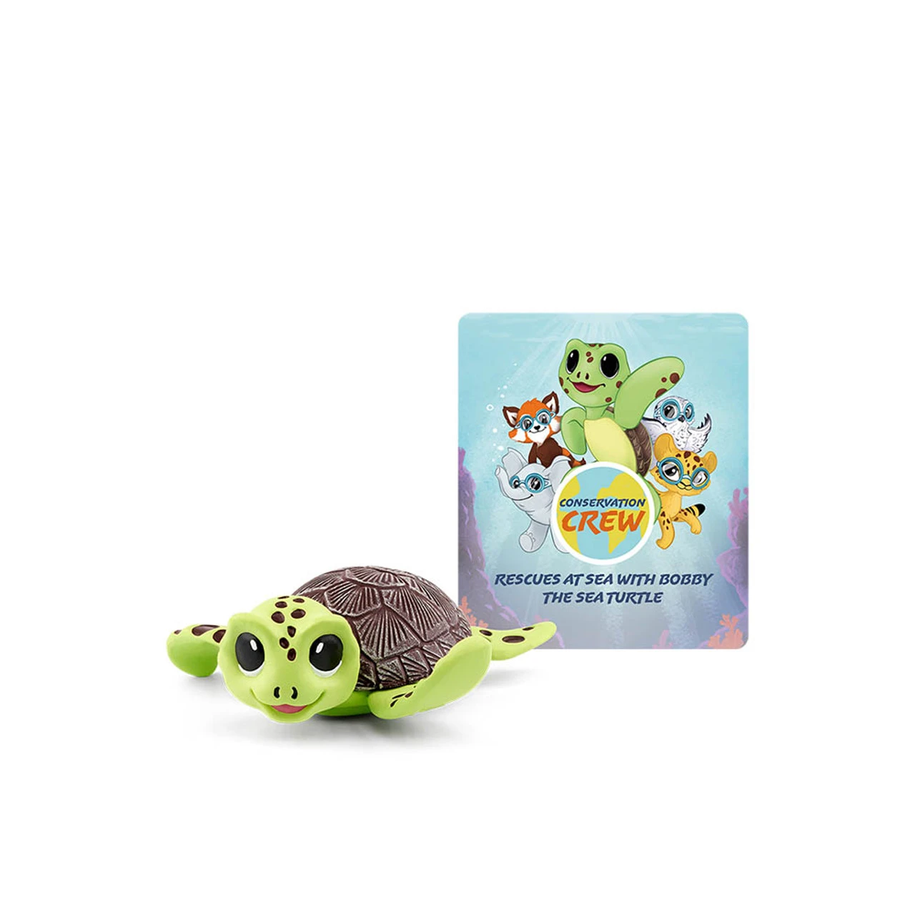 Tonies Stories And Songs - Conservation Crew Sea Turtle 3 Tonies Stories And Songs - Conservation Crew Sea Turtle - Image 3