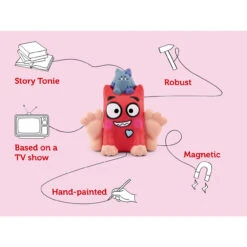 Tonies Stories And Songs - Love Monster -Tonies tonies stories and songs love monster 5 07525.1694525913