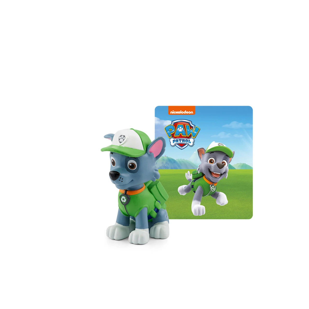 Tonies Stories And Songs - Paw Patrol Rocky 4 Tonies Stories And Songs - Paw Patrol Rocky - Image 4