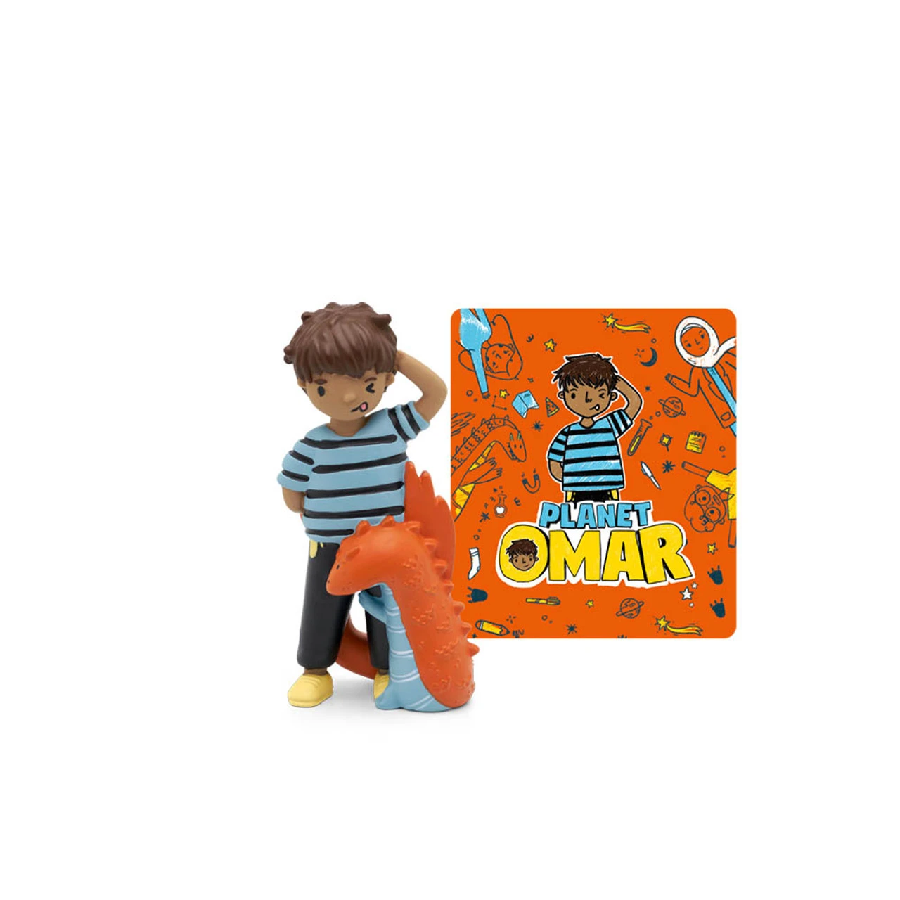 Tonies Stories And Songs - Planet Omar Accidental Trouble Magnet 3 Tonies Stories And Songs - Planet Omar Accidental Trouble Magnet - Image 3