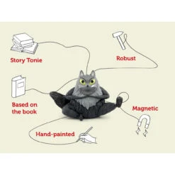 Tonies Stories And Songs - Toto The Ninja Cat Toto -Tonies tonies stories and songs toto the ninja cat toto 3 91514.1699957217