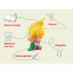 Tonies Stories And Songs - Trolls Viva -Tonies tonies stories and songs trolls viva 3 82975.1704296376