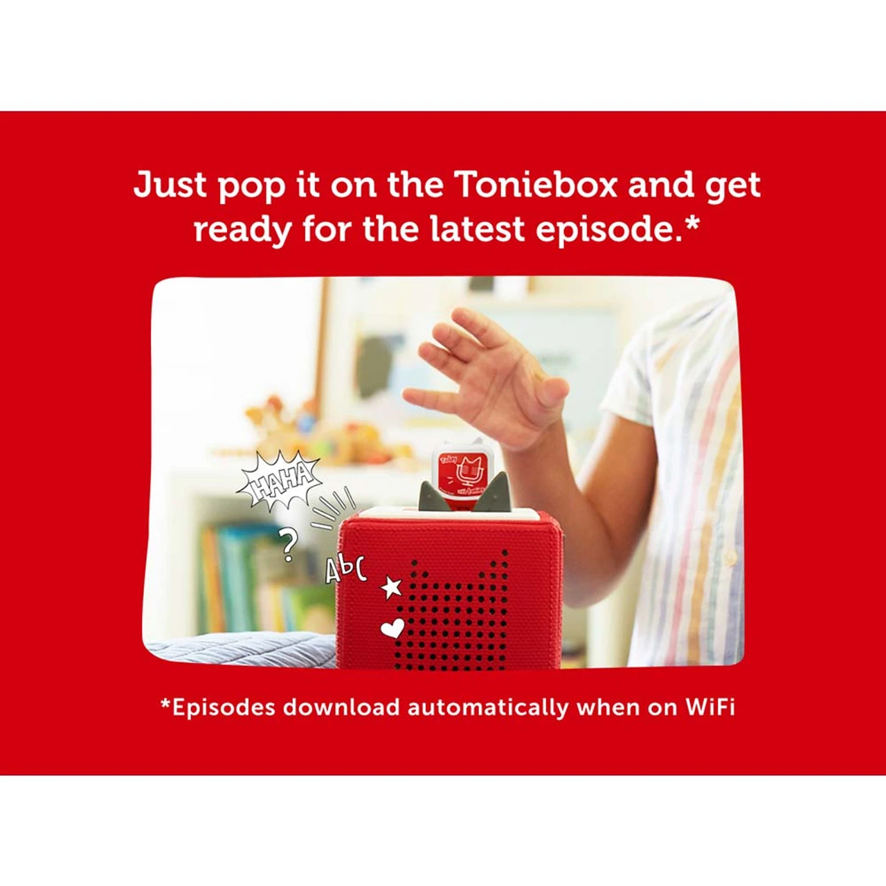 Tonies Today With Tonies Podcast 4 Tonies Today With Tonies Podcast - Image 4