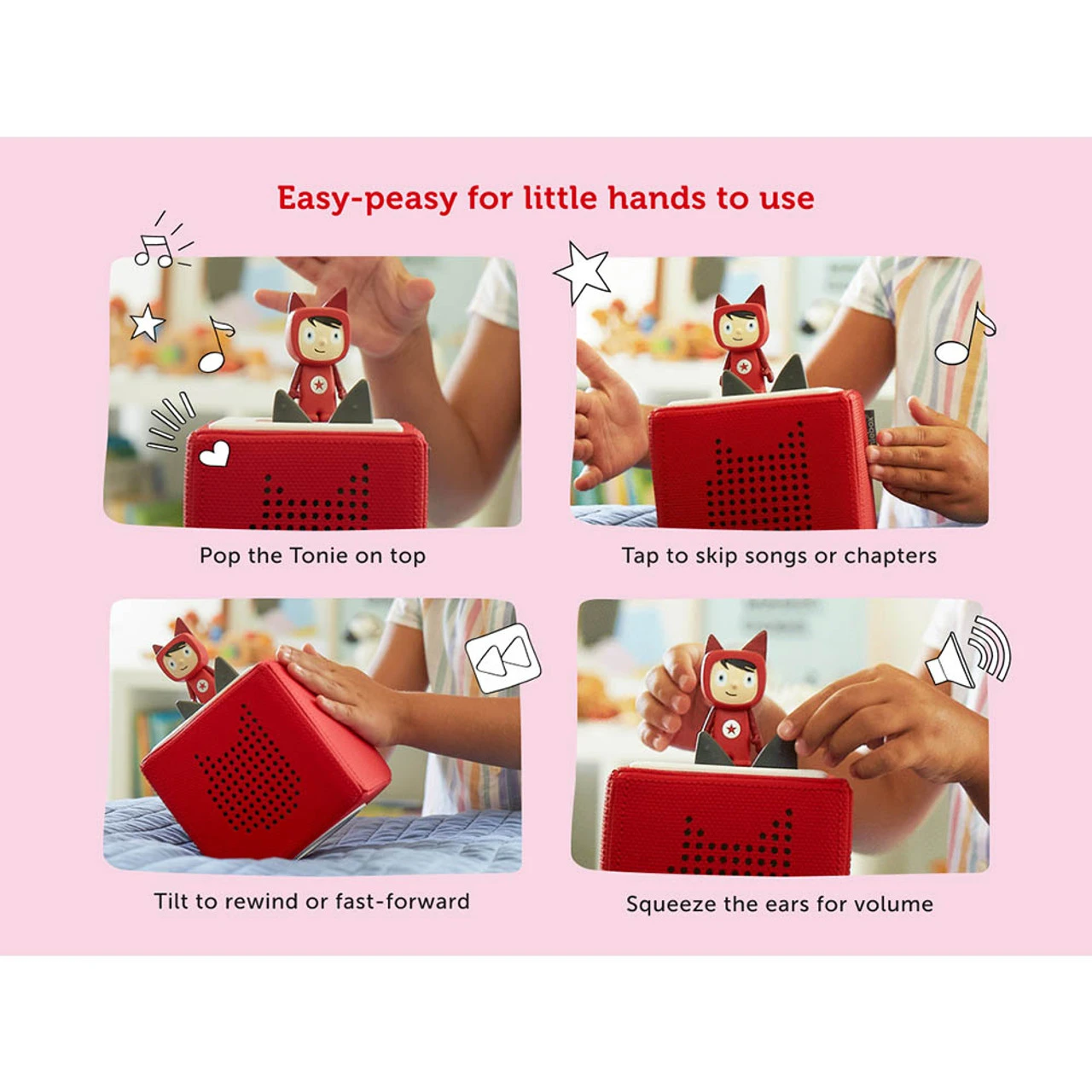 Tonies Stories And Songs - Dino Ranch 5 Tonies Stories And Songs - Dino Ranch - Image 5