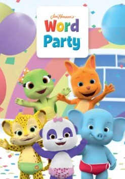 Word Party Tonie 10 Word Party Tonie -Tonies wordpartybookletimage