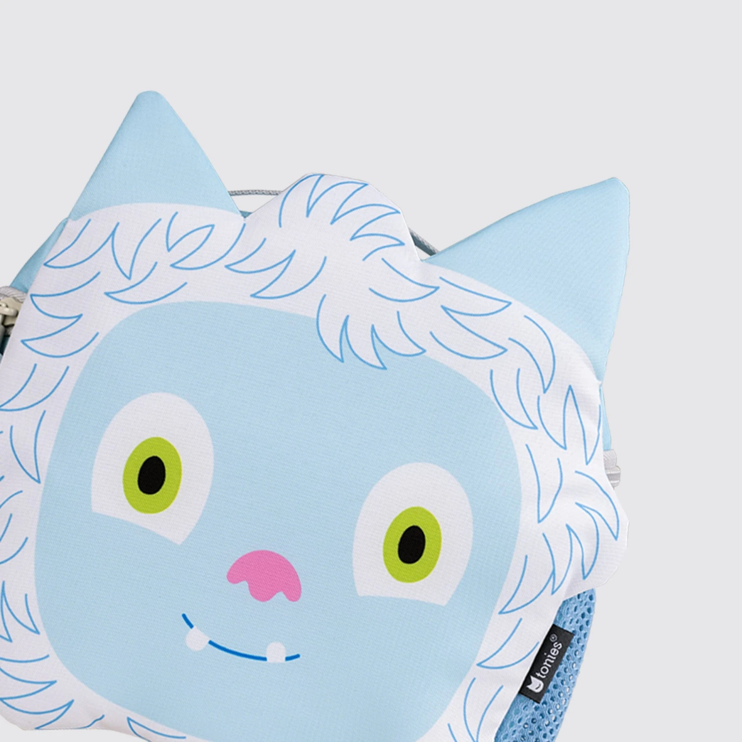 Toniebox Character Bag - Yeti 10 Toniebox Character Bag - Yeti - Image 10